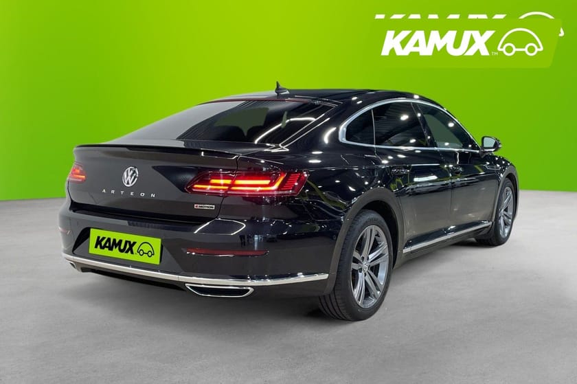 Bild 4 av Volkswagen Arteon