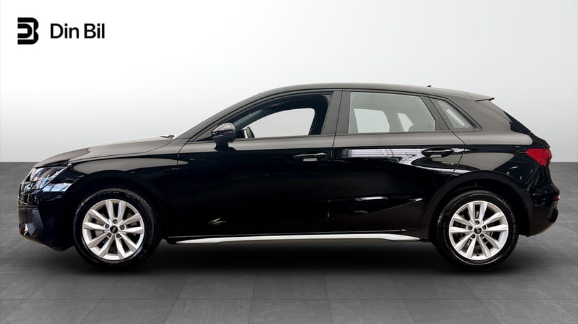 Bild 2 av Audi A3 Sportback 35 TFSI