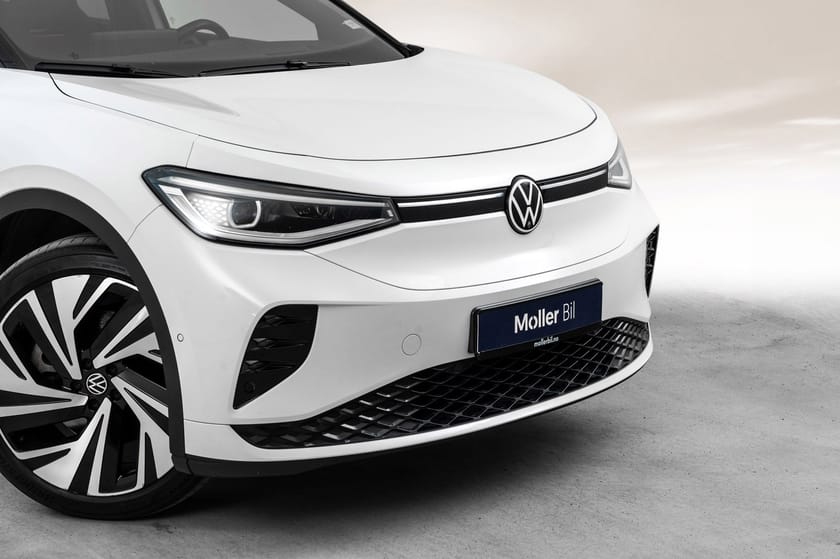 Bilde 5 av Volkswagen ID.4 GTX 4motion  77kwh
