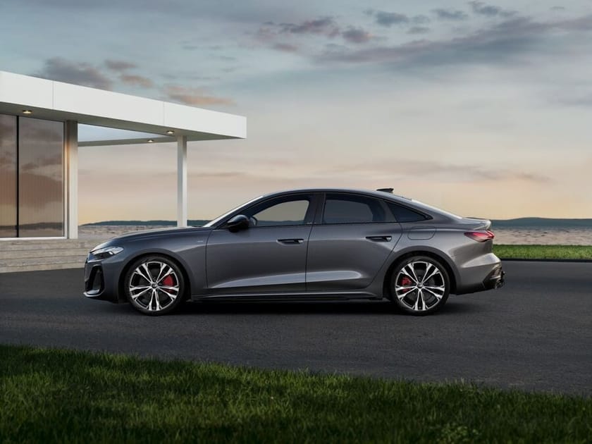 Bild 2 av Audi A5 Sedan e-hybrid quattro