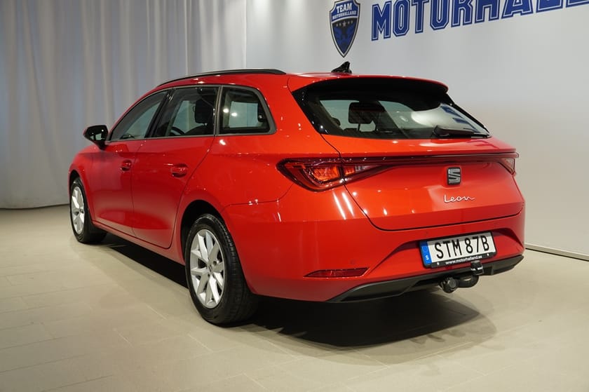Bild 4 av SEAT Leon Sportstourer