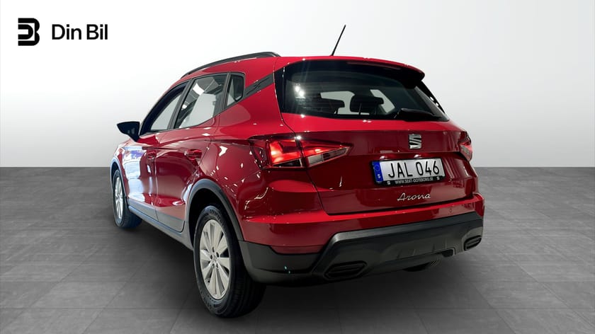 Bild 3 av SEAT Arona / 1.0 TSI / 95 hk / Style