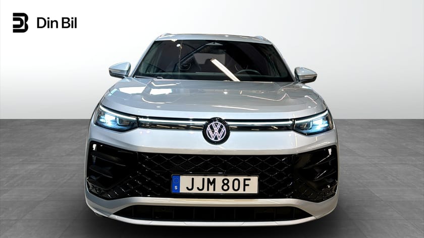 Bild 4 av Volkswagen Tayron