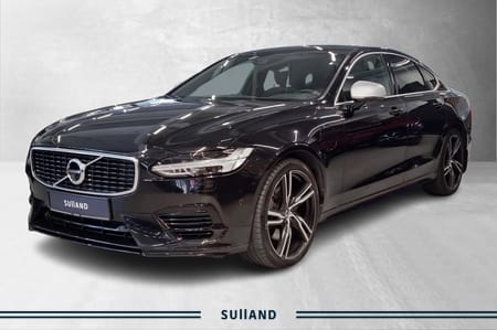 Volvo S90 R-DESIGN PRO, VELHOLDT, PLUG-IN HYBRID