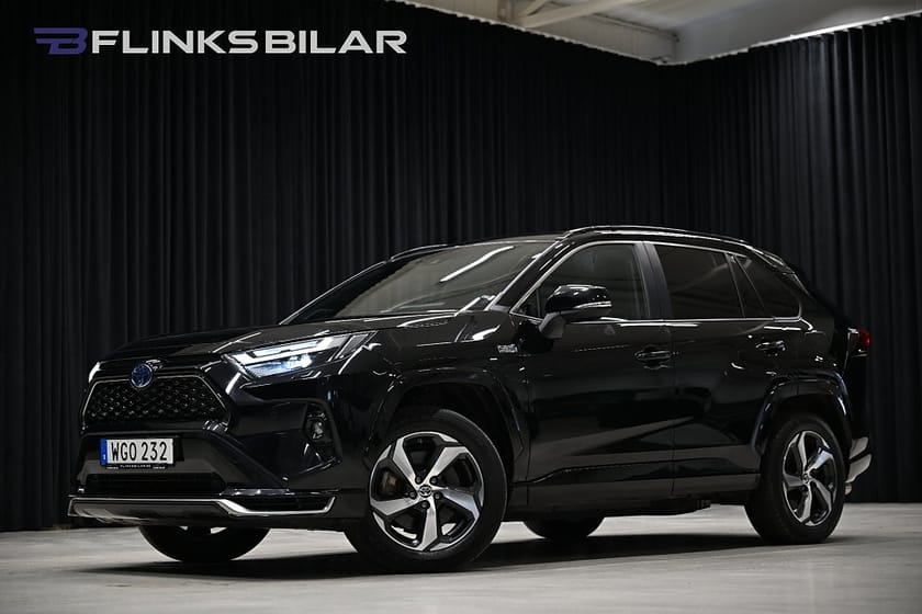 Bild 3 av Toyota RAV4 Plug-in Hybrid 306HK X-Edition|Drag|