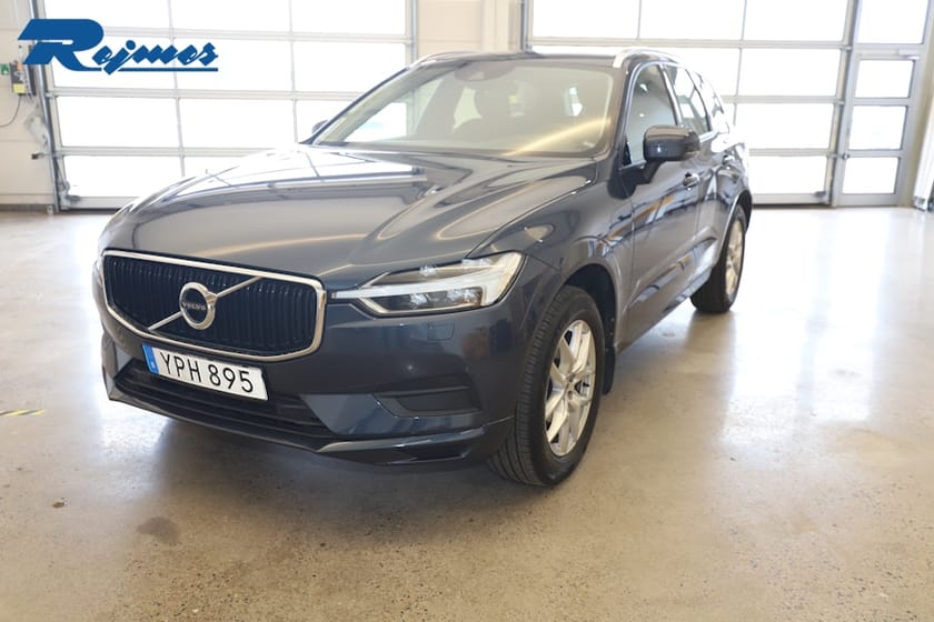 Bild 1 av Volvo XC60 T5 AWD Momentum SE