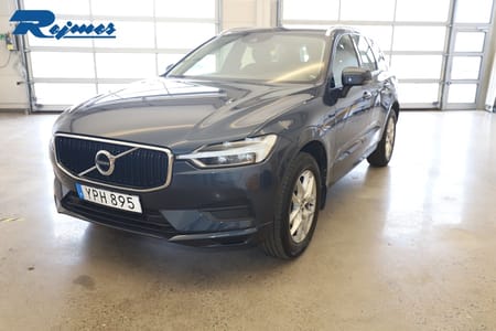 Volvo XC60 T5 AWD Momentum SE