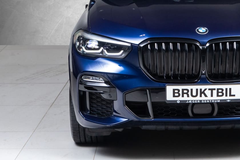Bilde 5 av BMW X5 xDrive45e iPerformance