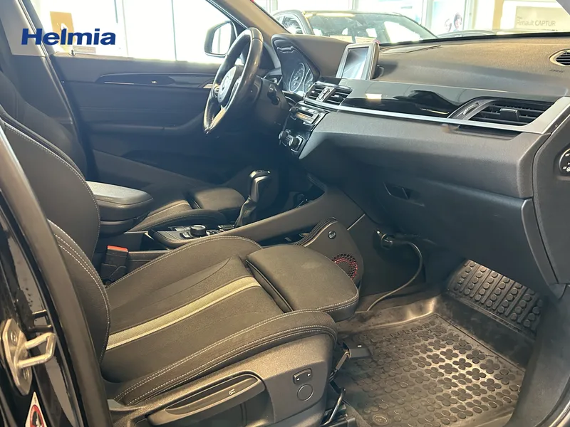 Bild 4 av 20 – BMW X1 xDrive18d Sport line