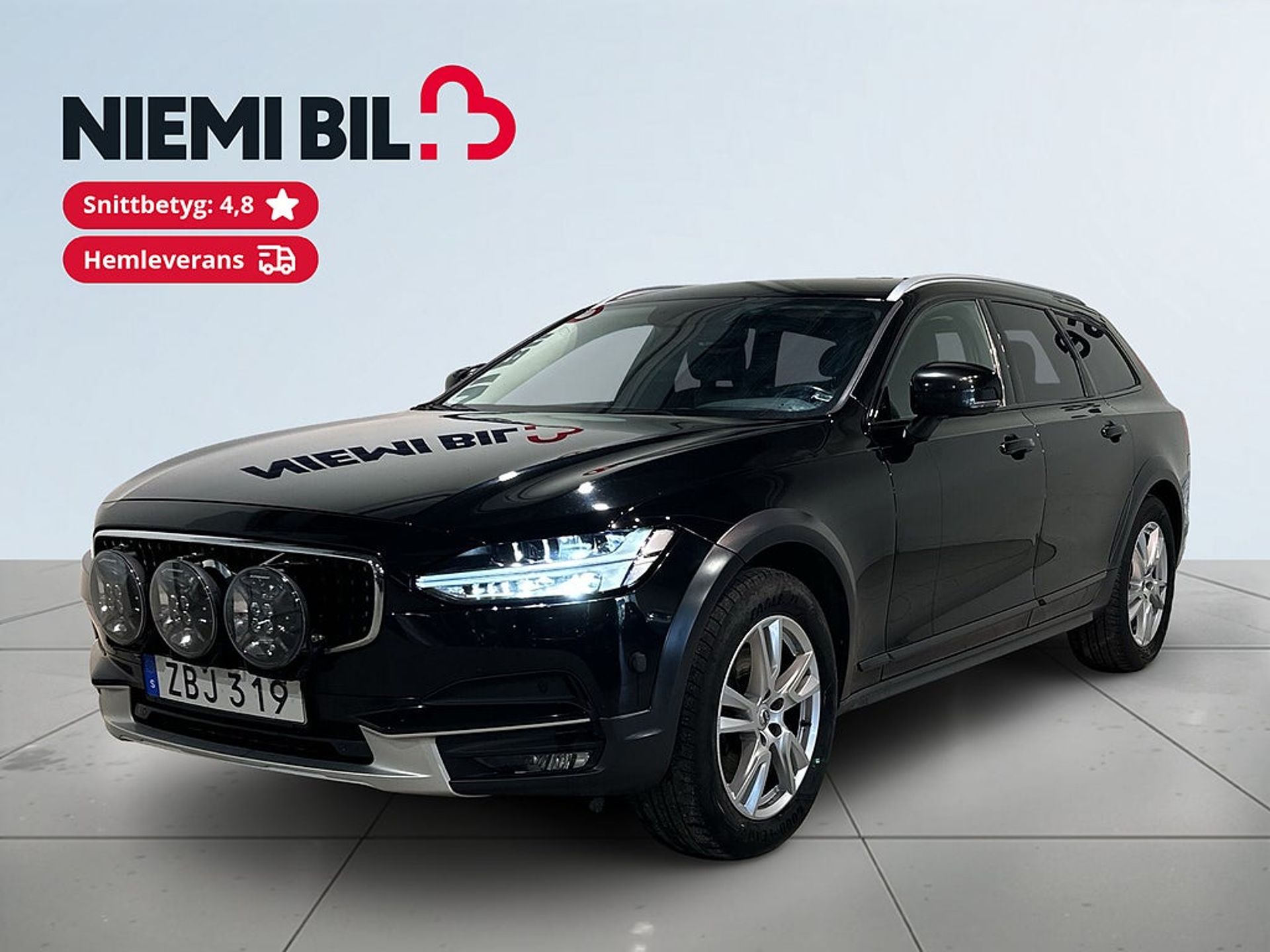 Volvo V90 Cross Country