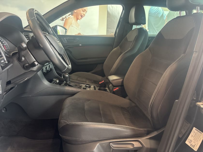 Bild 4 av SEAT Ateca Xcellence 1.4 TSI 4Drive DSG 150hk