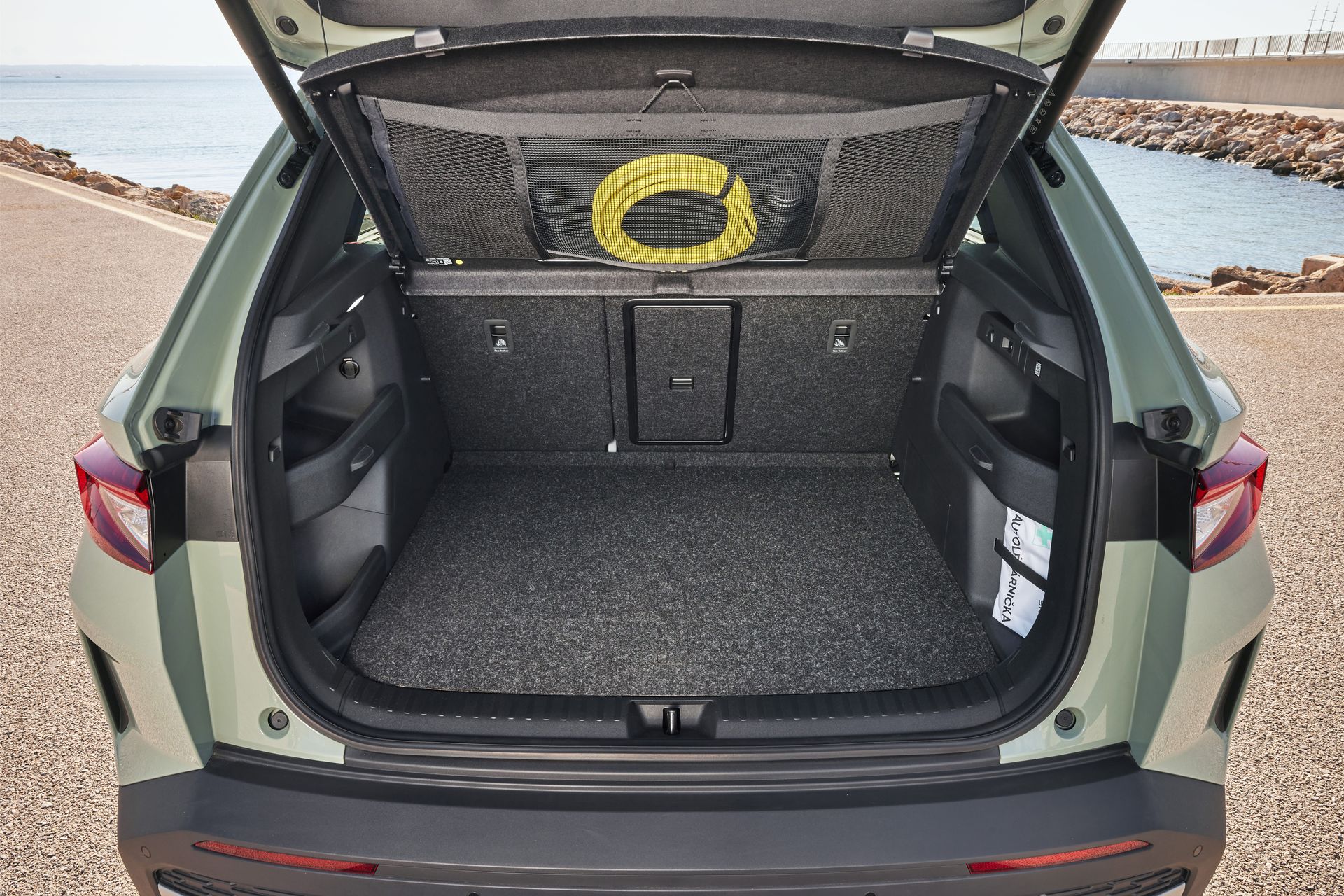 Skoda Elroq 60 2026, bild 3/4