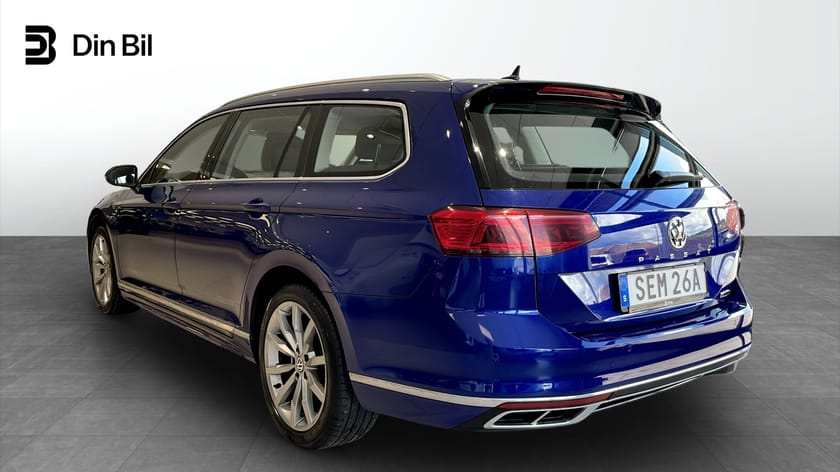 Bild 3 av Volkswagen Passat Sportscombi SC 2.0 TDI 190 DSG7