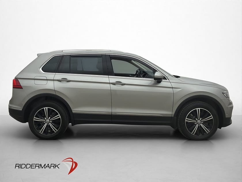 Bild 3 av Volkswagen Tiguan TDI 4M 190hk GT Cockpit Värm Kamera Drag