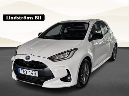 Toyota Yaris Hybrid