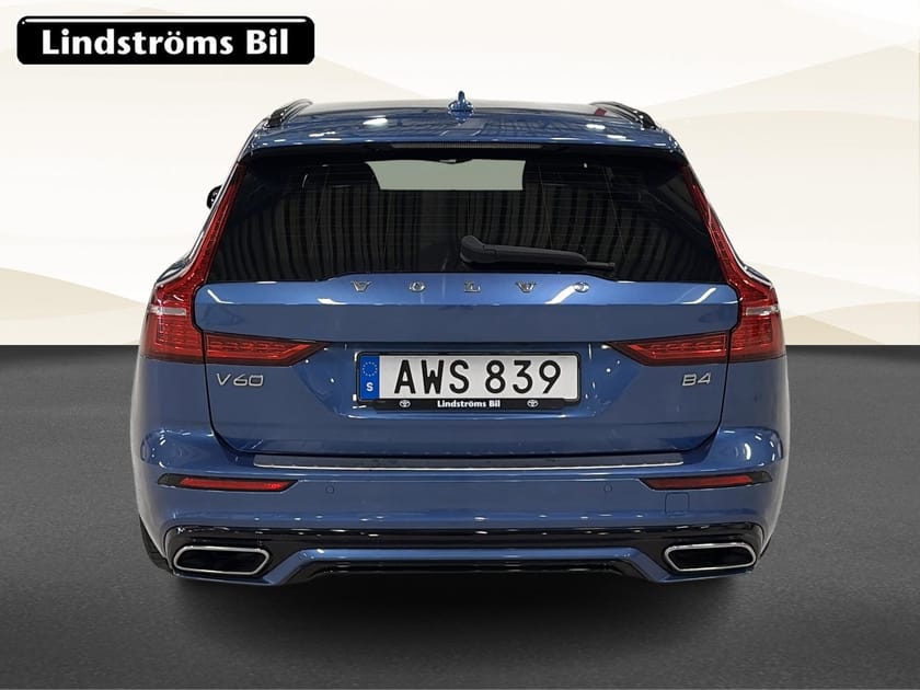 Bild 5 av Volvo V60 R-Design B4 S&V Massage