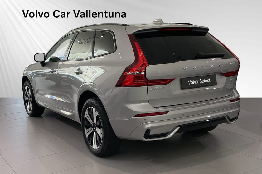 Bild 4 av Volvo XC60 T6 Plus Dark Edition