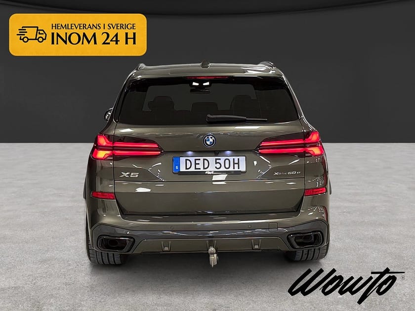 Bild 5 av BMW X5 xDrive50e