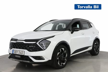 Kia Sportage PHEV