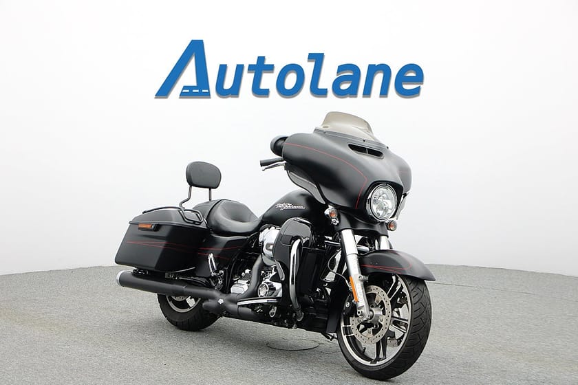 Bild 1 av Harley-Davidson Street Glide Special