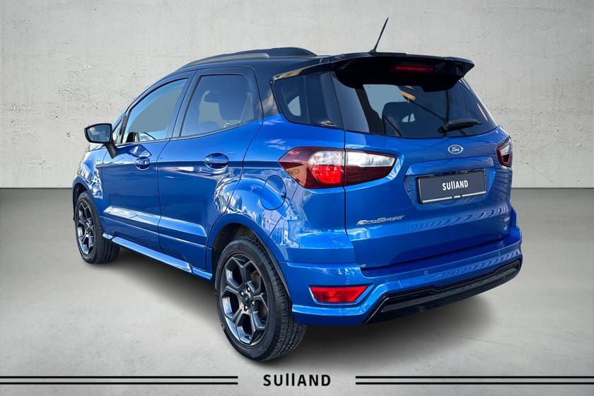 Bilde 5 av Ford EcoSport HENGERFESTE | BANG & OLUFSEN | HEL OG PEN