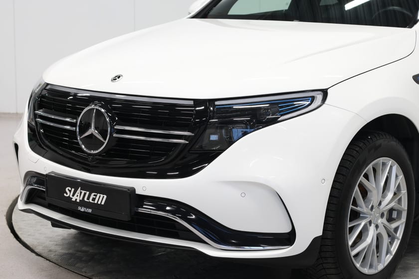 Bilde 3 av Mercedes-Benz EQC 400 4MATIC
