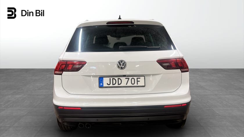 Bild 5 av Volkswagen Tiguan 2.0 TSI 190 DSG7 4M / Värmare