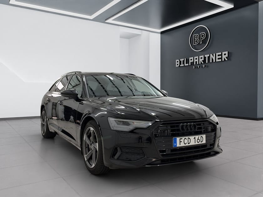 Bild 3 av Audi A6 Avant 40 TDI