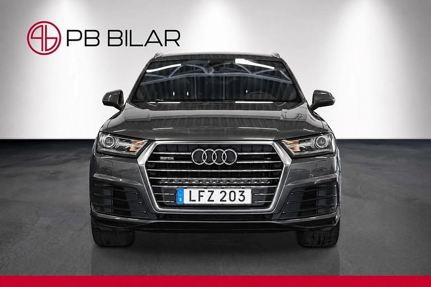 Bild 2 av Audi Q7