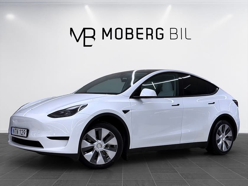 Bild 1 av Tesla Model Y Standard Range RWD