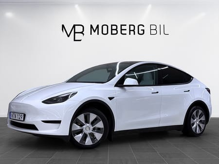 Tesla Model Y Standard Range RWD