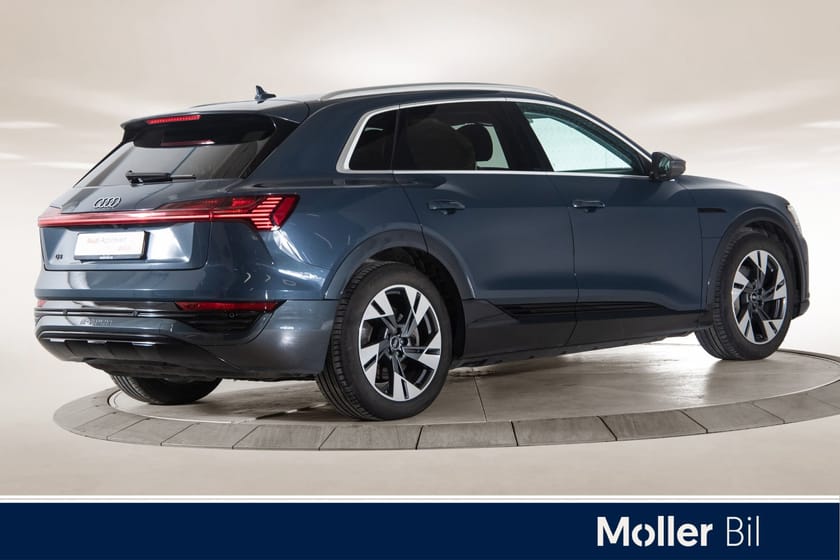 Bilde 5 av Audi Q8 50 e-tron quattro advanced