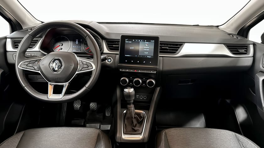 Bild 4 av Renault Captur 1.0 TCe Manuell