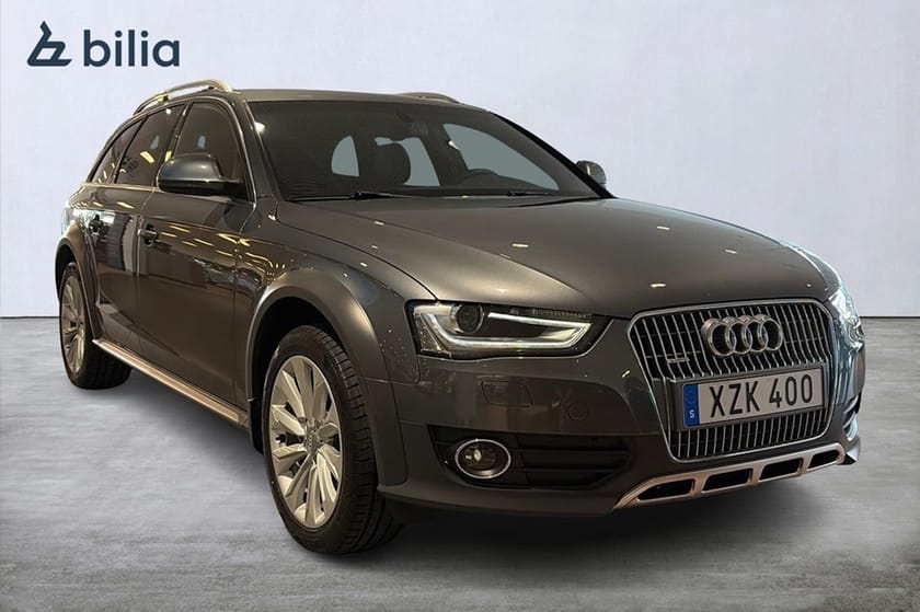 Bild 3 av Audi A4 allroad quattro