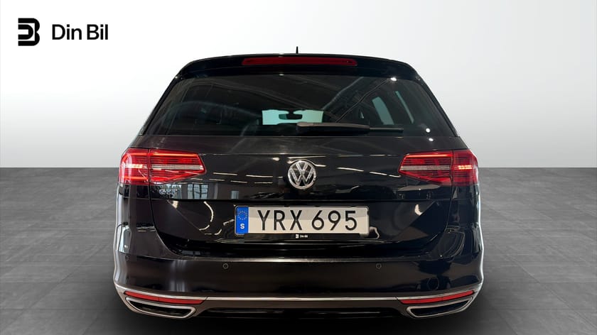 Bild 5 av Volkswagen Passat Variant GTE | Drag | Värmare