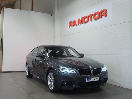 BMW 320d xDrive GT