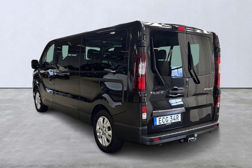 Bild 3 av Renault Trafic Passenger L2 Passeng PhII dCi 150 L2H1 A