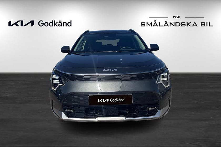 Bild 2 av Kia Niro EV Advance Euro 6