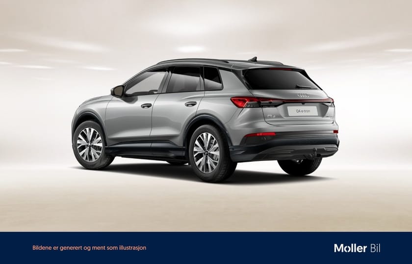 Bilde 4 av Audi Q4 50 e-tron quattro 