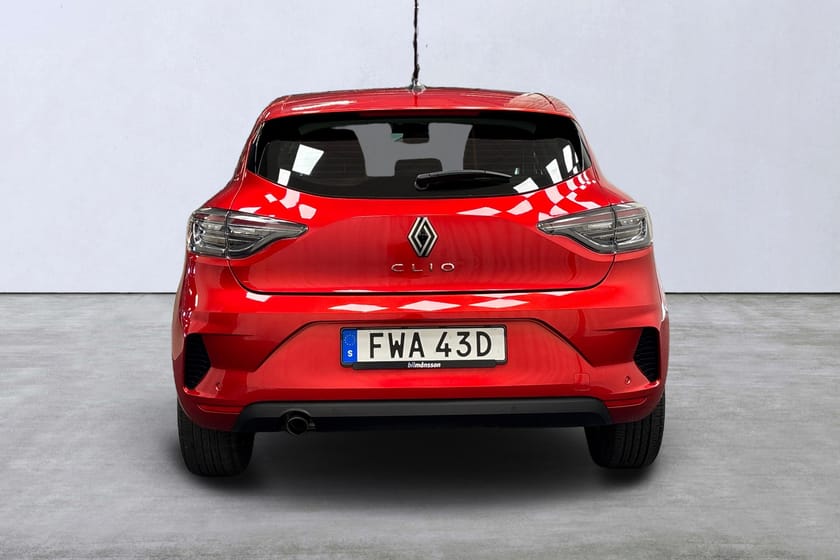 Bild 4 av Renault Clio phII TCe 90 Evolution