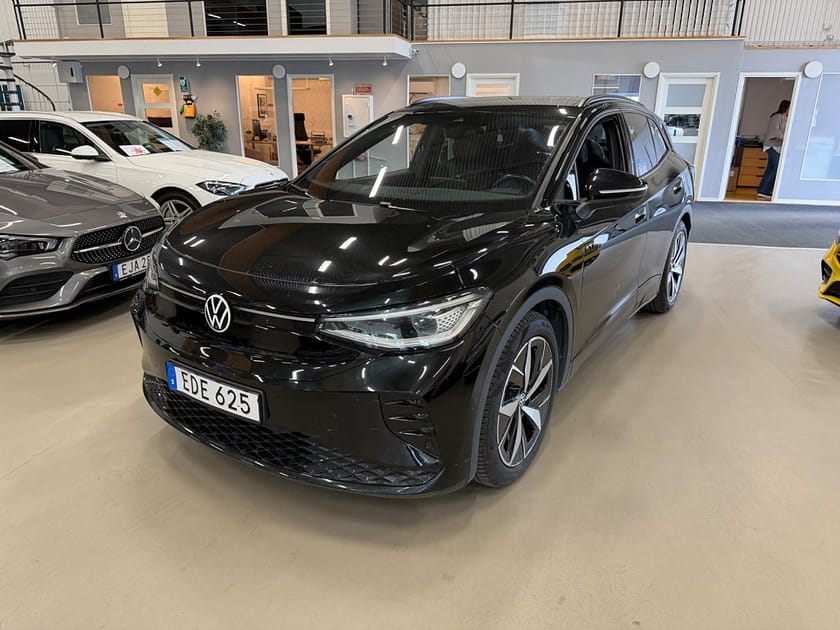 Bild 1 av Volkswagen ID.4 GTX AWD Comfort Plus Drag 2,99% Ränta