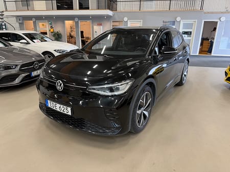 Volkswagen ID.4 GTX AWD Comfort Plus Drag 2,99% Ränta