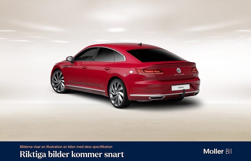Bild 5 av Volkswagen Arteon