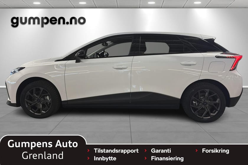 Bilde 2 av MG 4 Electric Long Range