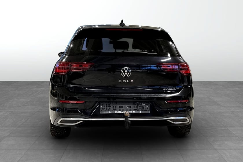 Bilde 5 av Volkswagen Golf eHybrid