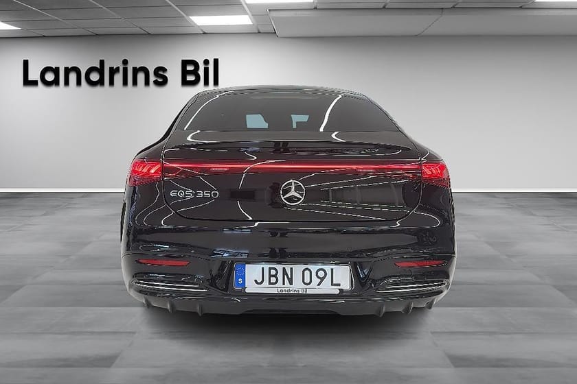 Bild 5 av Mercedes-Benz EQS 350 350,AMG Line,Panoramatak,Minnespaket,MOMS