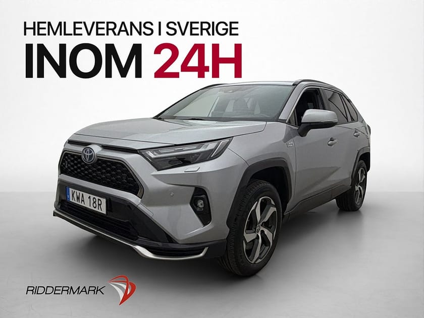 Bild 3 av Toyota RAV4 Plug-in Hybrid