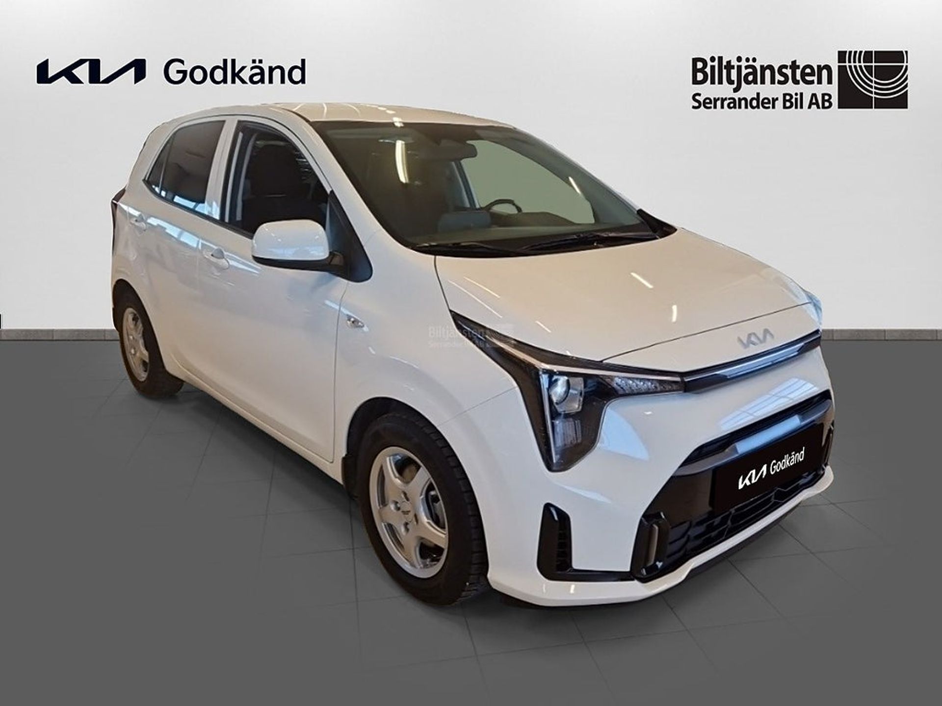 Kia Picanto 1.0 MPI Action Vinterhjul 2025, bild 3/10