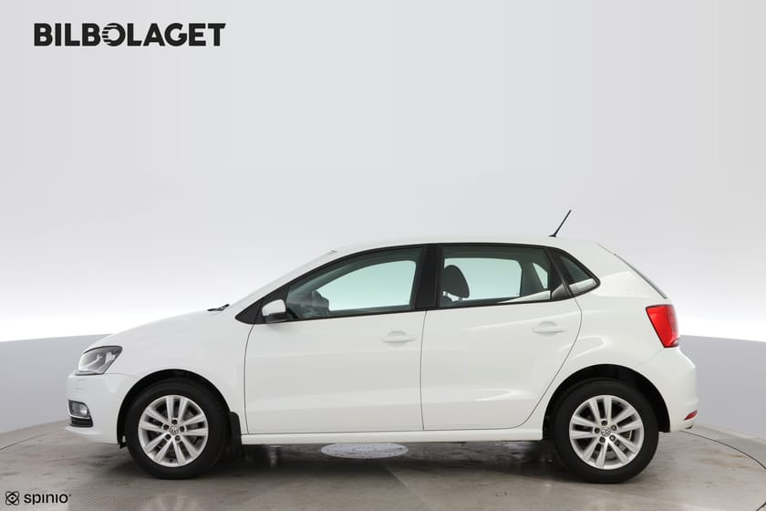 Bild 2 av Volkswagen Polo 1,2 TSI
