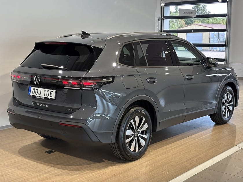 Bild 5 av Volkswagen Tiguan Life 1.5  eTSI 150hk DSG
